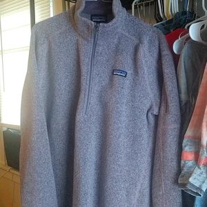Patagonia pullover